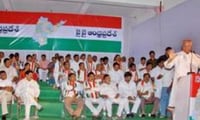 Final evaluation of ‘Jai Andhra’ meeting 